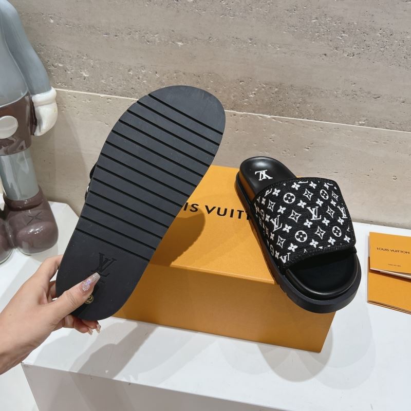 Louis Vuitton Slippers